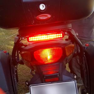 msttech motosiklet led arka lamba motocycle led tail light